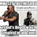 Kanye Meme. Imma Let You finish. Hershel's Death was Better than Beth.