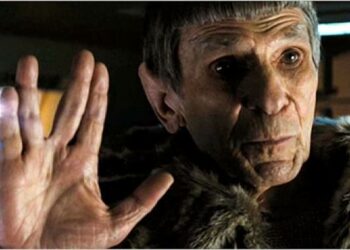 Leonard Nimoy passed away at the age of 83