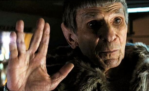 Leonard Nimoy passed away at the age of 83