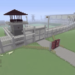 Minecraft - Walking Dead Prison recreated