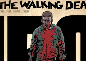 Walking Dead 150 Cover Featured