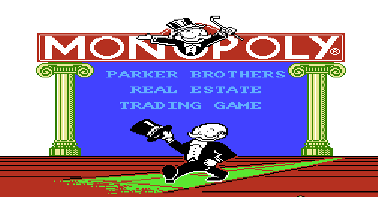 Monopoly, NES