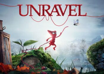Unravel, Cover Art, Review