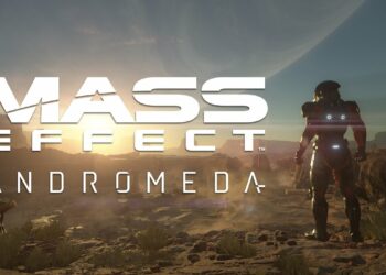 Mass Effect, Bio Ware, Andromeda
