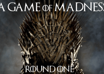 Game of Madness a Game of Thrones Character Faceoff Round 1