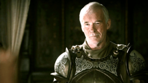 Barristan Selmy Barry the Bold from Game of Thrones