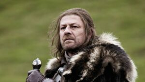 Eddard Stark from Game of Thrones