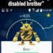 Mother Walked Pokemon Go 10k steps to hatch for disabled brother Meme
