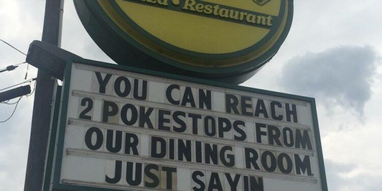 You can Reach 2 Pokestops from Dining Room Pokemon Go Meme