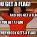 Oprah - You Get a Flag