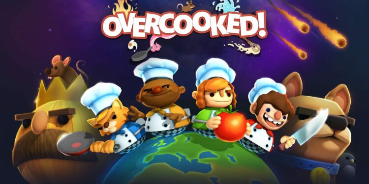 Overcooked Title