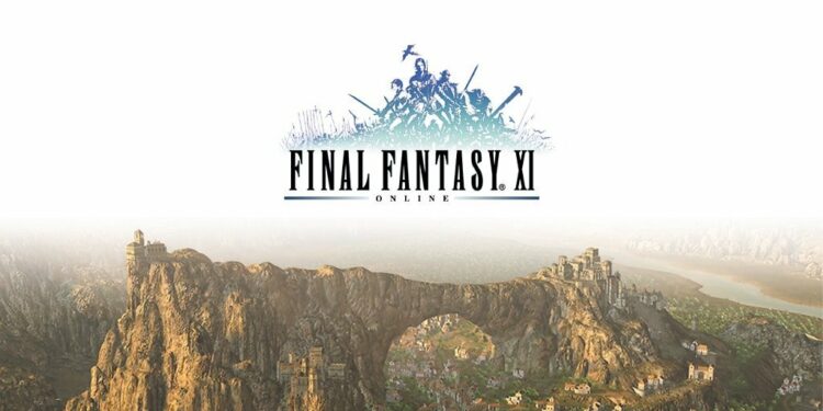 Final Fantasy XI Logo