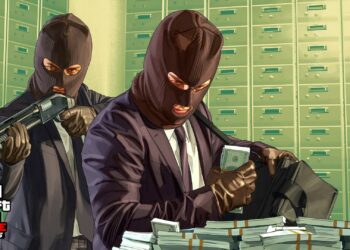 Grand Theft Auto 5 Heists Money