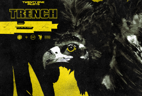 Twenty One Pilots New Album Trench Hawk Eyes Wide Open