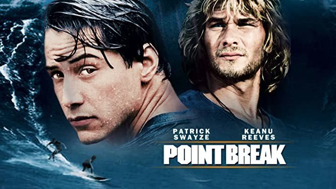 List of movies like The Town - Point Break