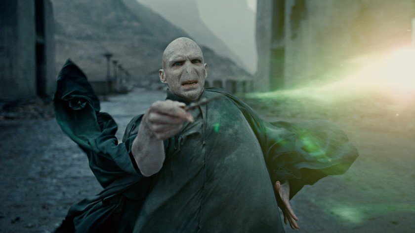 Voldemort-Trivia
