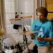 Step brothers drumset scene cover image