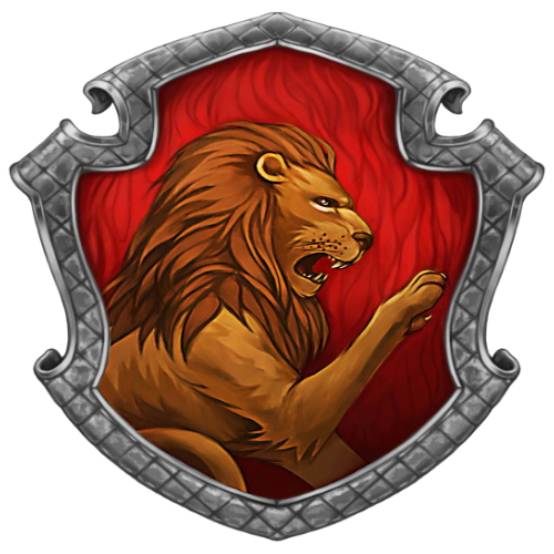 Gryffindor logo