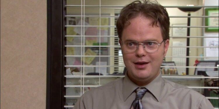 Dwight speech on avoiding being an idiot