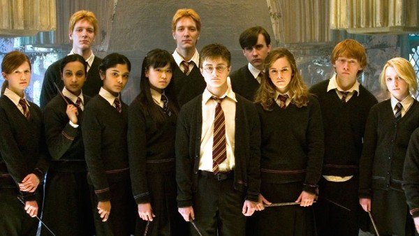 Harry-Potter Army