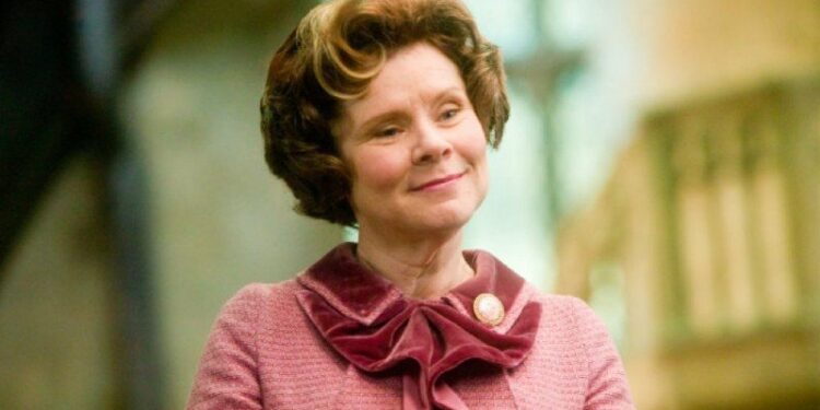 Harry Potter Character - Delores Umbridge (quotes article)
