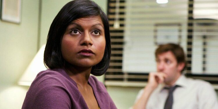Kelly Kapoor Resolution (Attention) Quote Cover