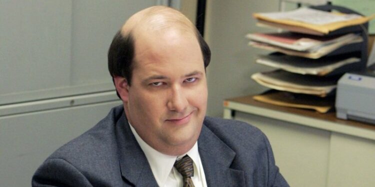 Image Cover of The Office - Kevin Malone