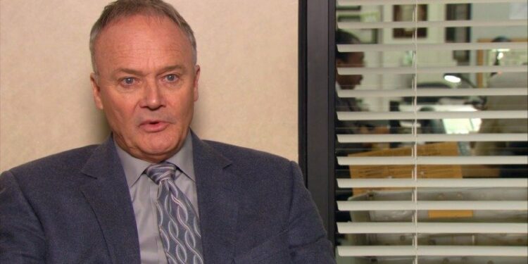 Cover of The Office (Creed Bratton)