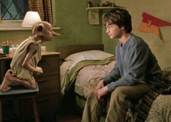 Image cover of harry potter and dobby (quotes article)