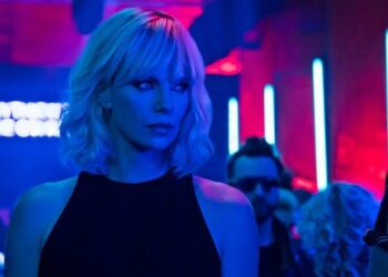 Image cover - movies like Atomic Blonde