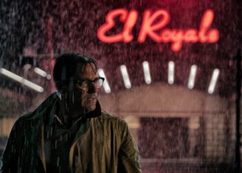 Image Cover For movies like Bad Time at the El Royale