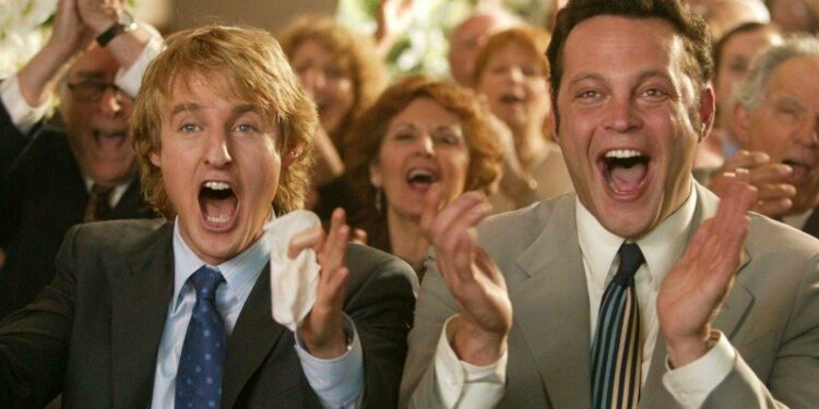 Article about the 10 best movies like wedding crashers