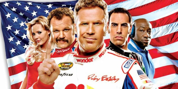 Cover image Ricky Bobby - best quotes