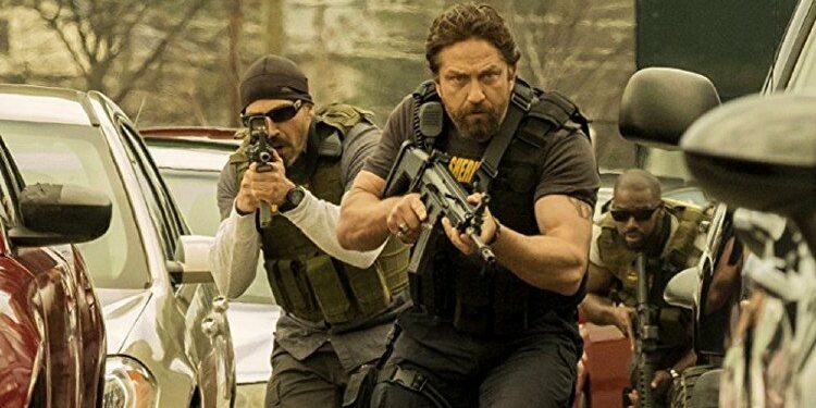 list of movies similar to Den of Thieves