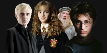 Which Harry potter character are you?